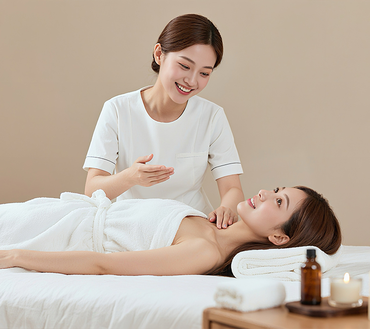 宿迁温婉意境SPA70分钟