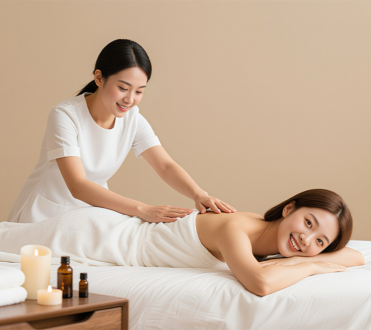 宿迁轻柔放心SPA80分钟
